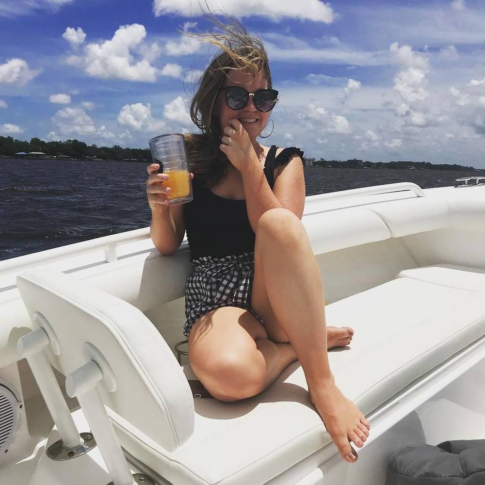 Meet your Posher, Sara